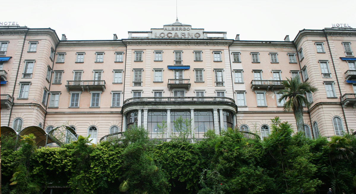 Grand Hotel Muralto